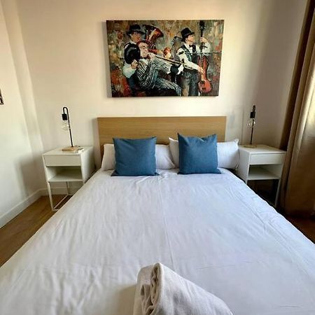 Nuevo Apt De Diseno Para 7Pax En Centro/La Latina Мадрид Экстерьер фото