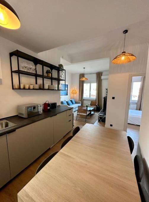 Nuevo Apt De Diseno Para 7Pax En Centro/La Latina Мадрид Экстерьер фото