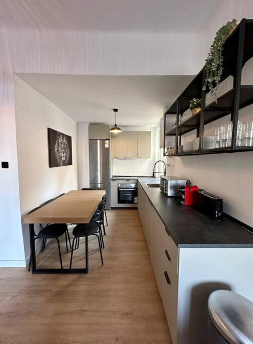 Nuevo Apt De Diseno Para 7Pax En Centro/La Latina Мадрид Экстерьер фото