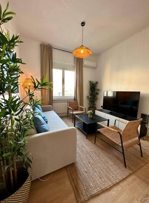 Nuevo Apt De Diseno Para 7Pax En Centro/La Latina Мадрид Экстерьер фото