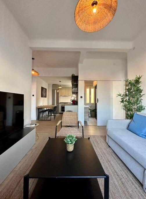 Nuevo Apt De Diseno Para 7Pax En Centro/La Latina Мадрид Экстерьер фото