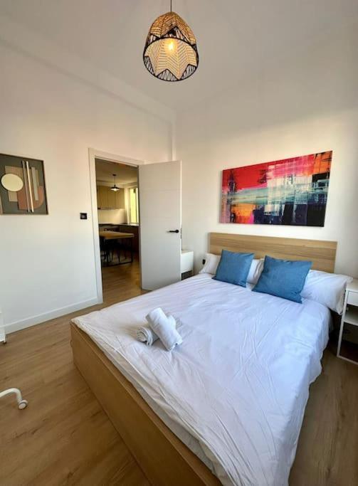 Nuevo Apt De Diseno Para 7Pax En Centro/La Latina Мадрид Экстерьер фото