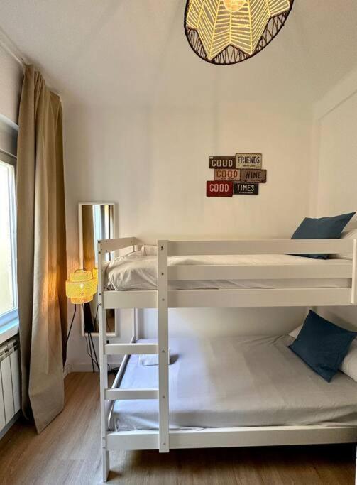 Nuevo Apt De Diseno Para 7Pax En Centro/La Latina Мадрид Экстерьер фото