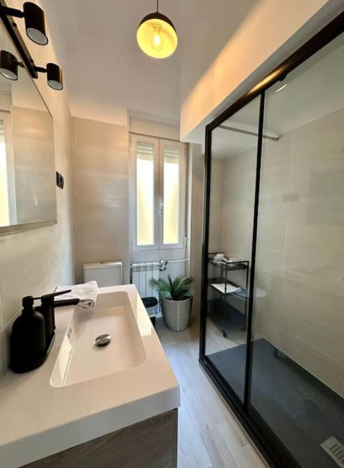 Nuevo Apt De Diseno Para 7Pax En Centro/La Latina Мадрид Экстерьер фото