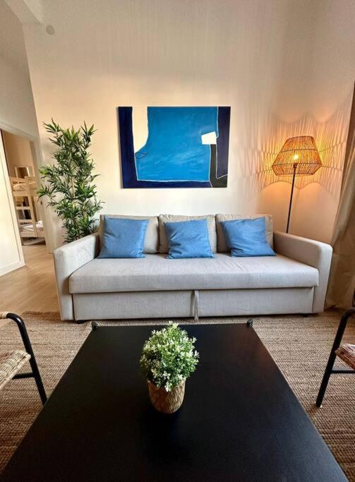 Nuevo Apt De Diseno Para 7Pax En Centro/La Latina Мадрид Экстерьер фото