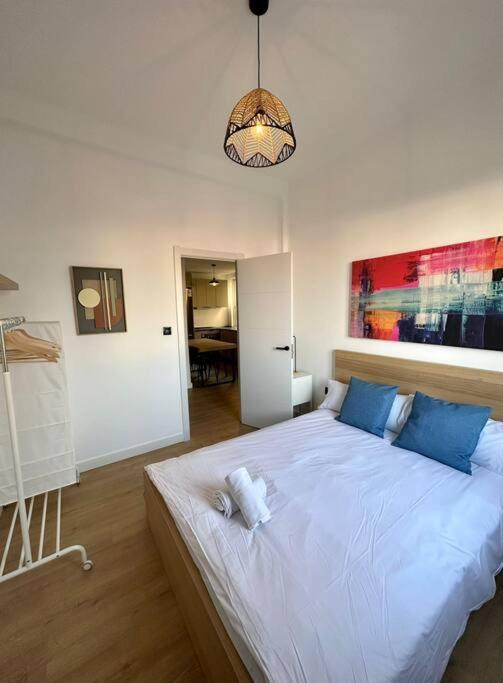 Nuevo Apt De Diseno Para 7Pax En Centro/La Latina Мадрид Экстерьер фото